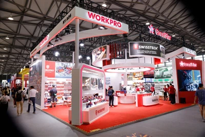 WORKPRO Tools vas vabi na 138. kantonski sejem: inovacije v vsaki podrobnosti