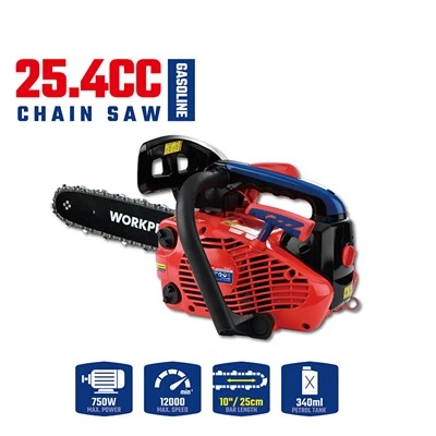 10" 25,4CC BENCINSKA verižna verižna žaga
