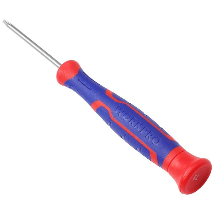 WORKPRO 7PC CR-V PRECISION SCREWDRIVER SET(TORX) best